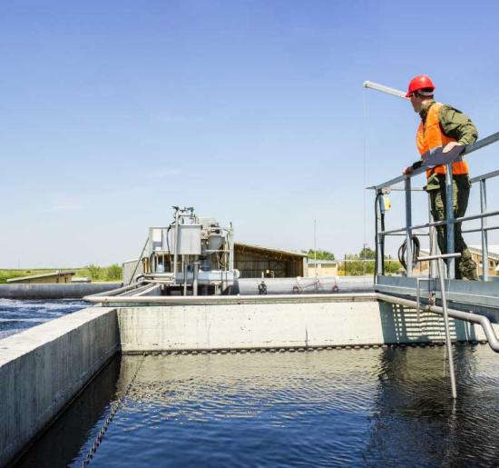 Waste Water Management: The Untapped Resource