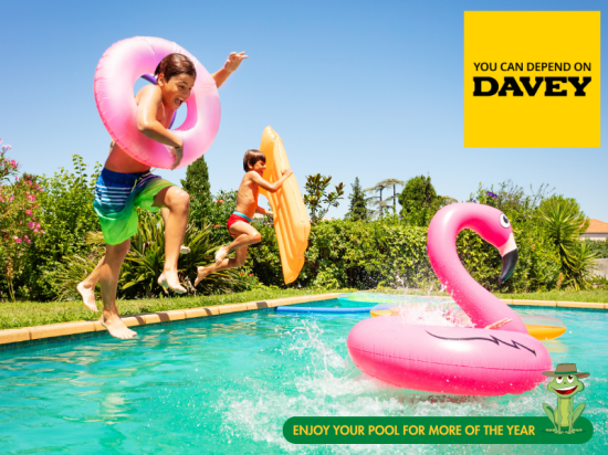 Enjoy Your Pool For More Of The Year