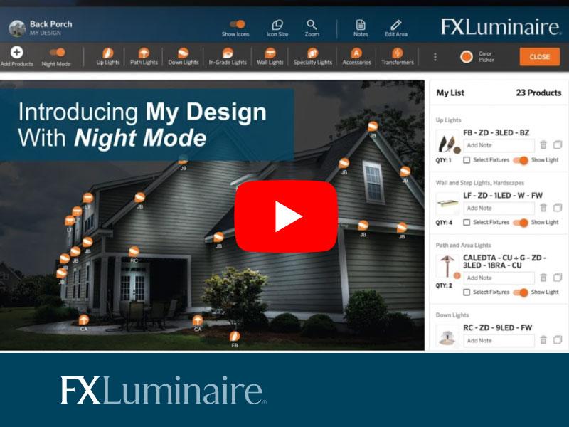 FX Luminaire® | Landscape Lighting - Irrigear®