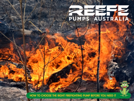 Fire Fighting Pumps: How to Choose the Right One Before You Need It