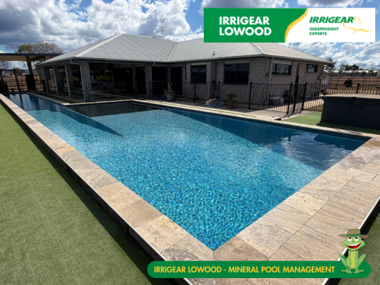 Mineral Pool Management - Member Case Study