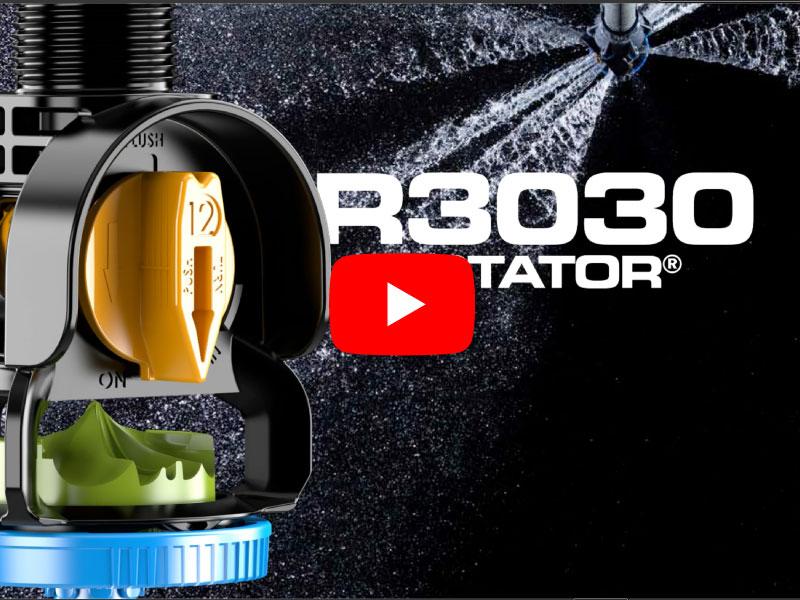 Nelson R3030 Rotator® Pivot Sprinklers - Irrigear®