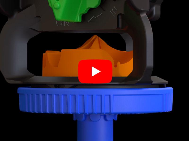 Nelson R3030 Rotator® Pivot Sprinklers - Irrigear®