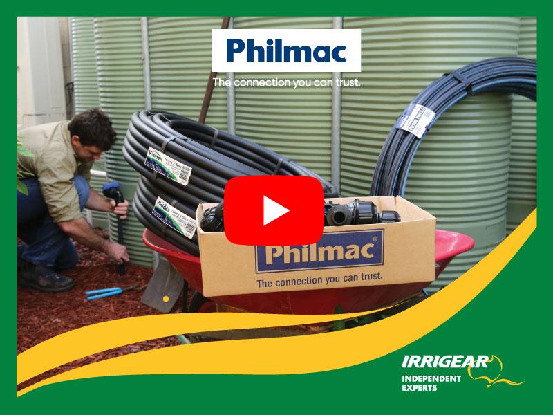 Philmac Australia - Irrigear®