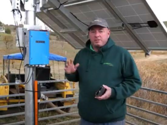 Solar Irrigation Controllers