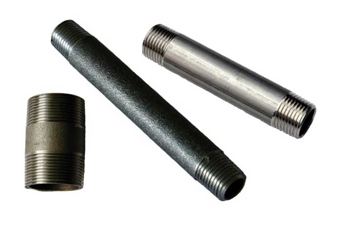 AAP Peal® Pipe Pieces & Barrel Nipples