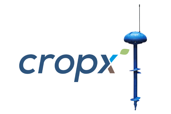 CropX Agronomic Farm Management System