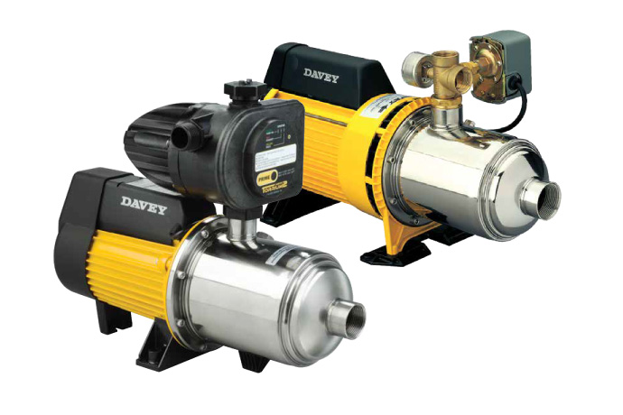 Davey HM Series Water Pressure Systems
