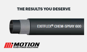 Motion Fluid Power Solutions - Irrigear®