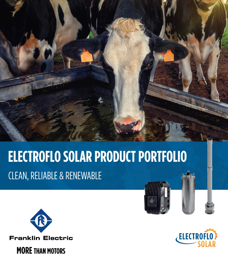 Franklin Electric Electroflo Solar