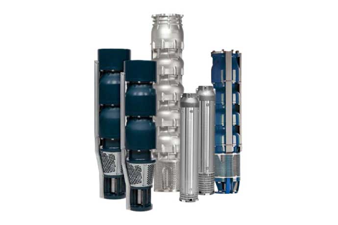 Franklin Electric FPS Series Submersible Pumps