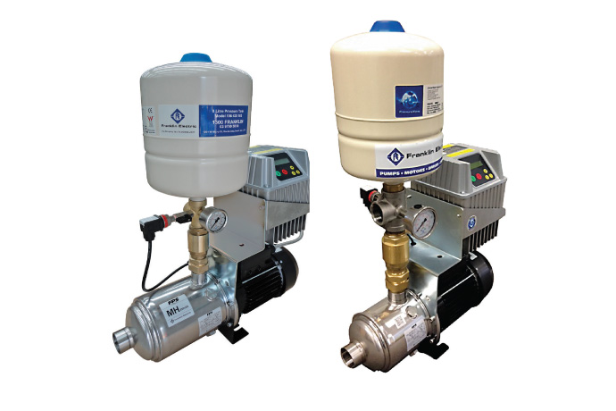 Franklin Electric MHQP Series Constant Pressure Pumps