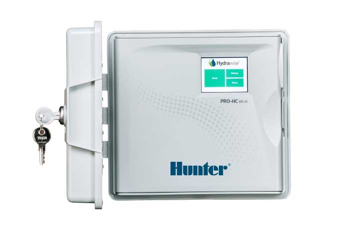 Hunter Pro-HC Irrigation Controllers