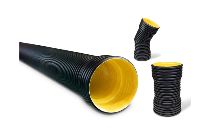 Iplex Pipelines BlackMAX® Pipe & Fittings