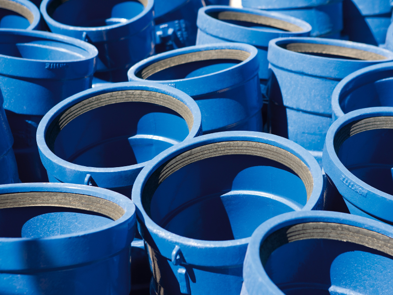 Iplex® Ductile Iron Fittings