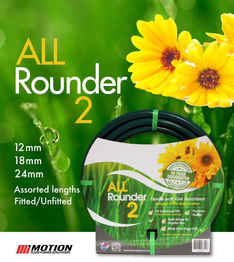 ALLRounder2 Garden Hose