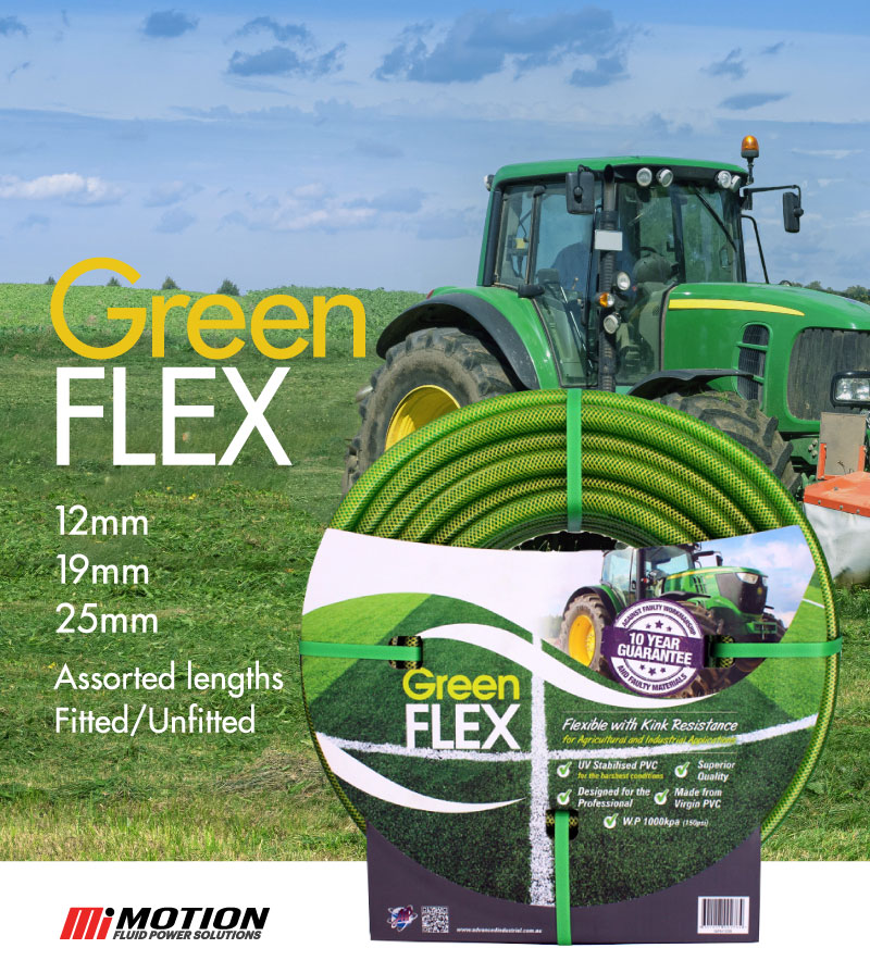 GreenFLEX AG-Industrial Garden Hose