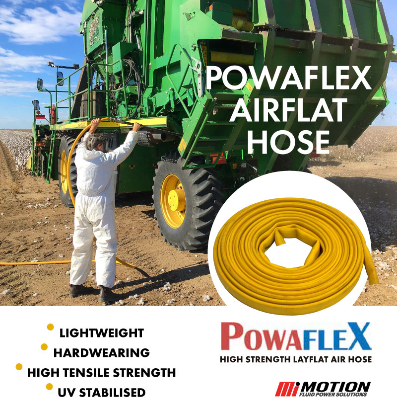 Powaflex® Airflat Hose
