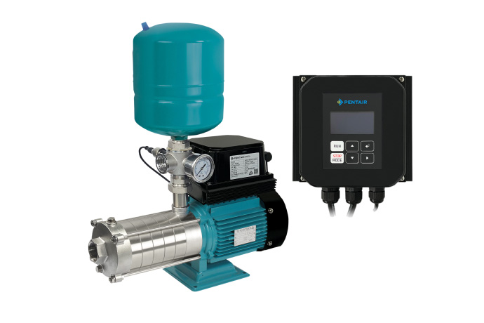 Pentair Onga Intellimaster IMH Series VFD Pressure Pumps