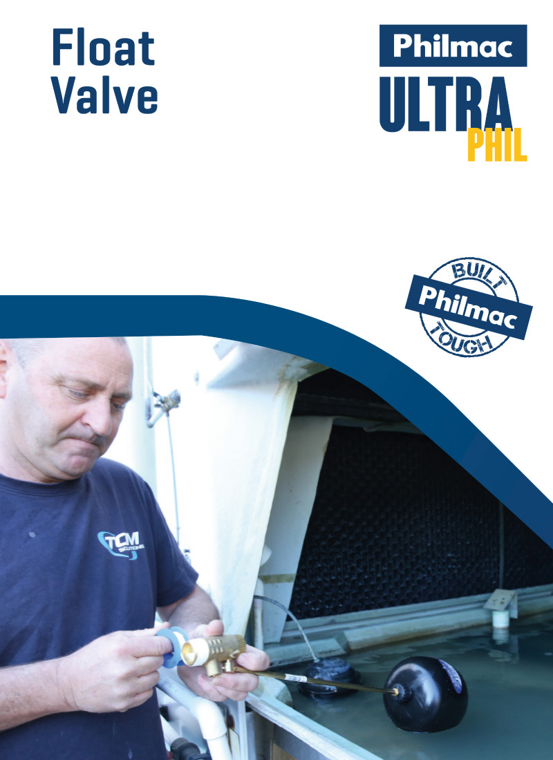Philmac UltraPHIL Float Valve Range