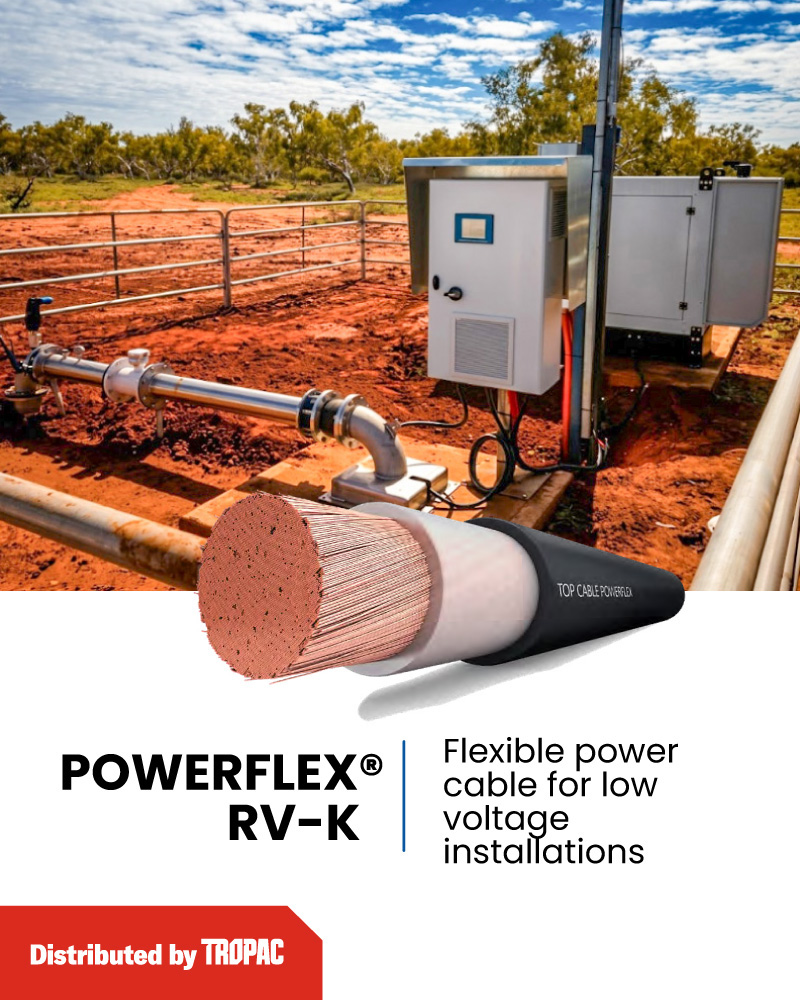 Powerflex RV-K Cable