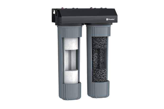 Puretec® EM Series Whole House Water Filter Systems