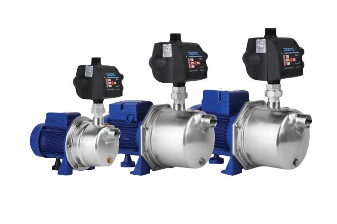 REEFE® PRJ-E Series Jet Pressure Pumps