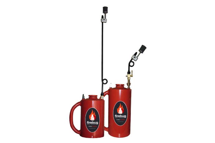 Rodney industries' Firebug Drip Torches