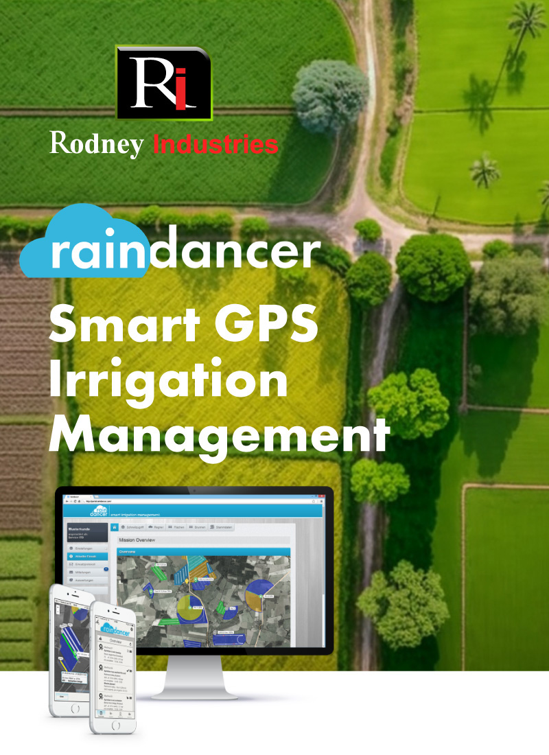raindancer® Smart GPS Irrigation Management