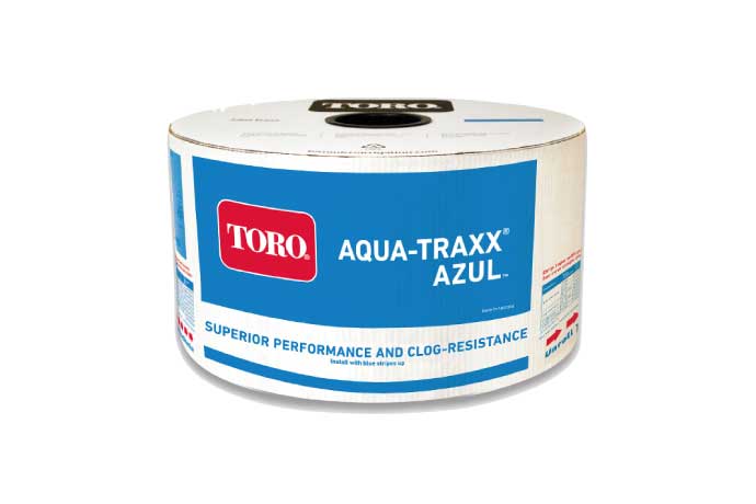 Toro Aqua-Traxx® Azul™ Premium Drip Tape