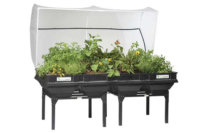 Vegepod Raised Garden Bed Kits Irrigear, Raised Vegetable Garden Kits Australia