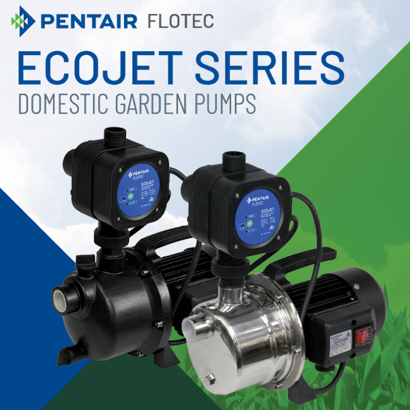 Pentair Flotec - EcoJet Series Jet Pumps