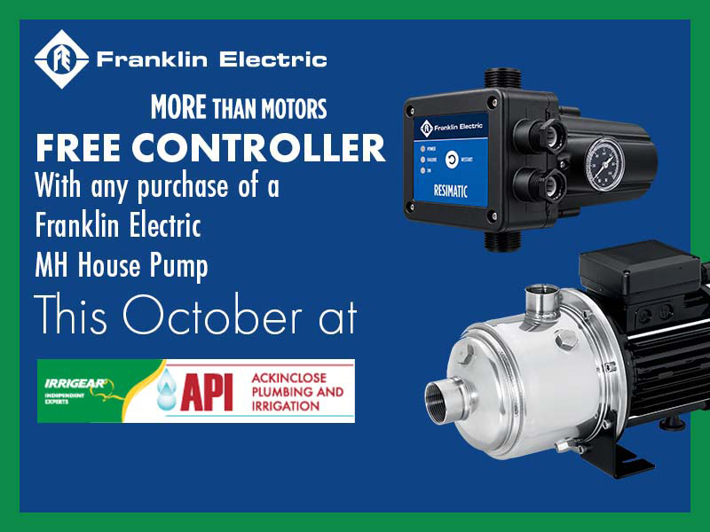 Ackinclose Plumbing & Irrigation