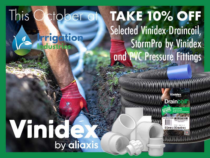 Irrigation Industries Australia