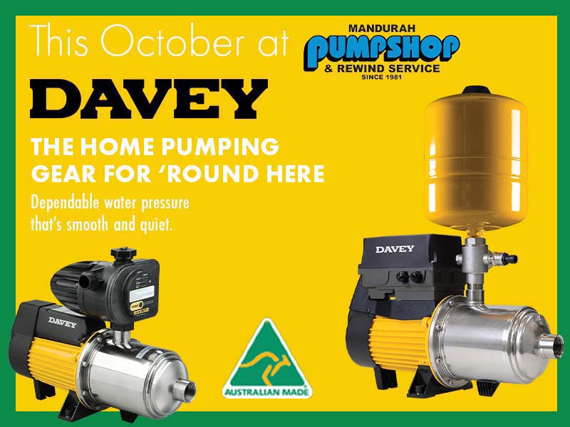 Mandurah Pumpshop (Irrigear Mandurah)