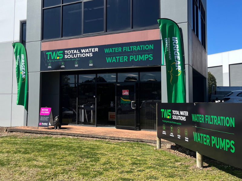 TWS Total Water Solutions