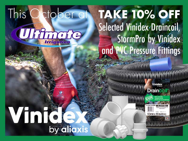 Ultimate Irrigation