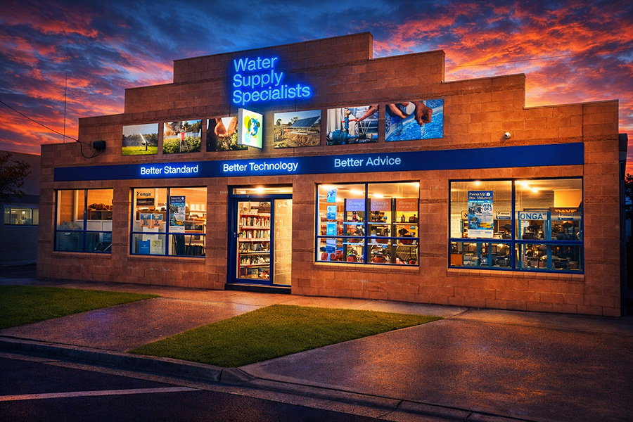 Water Supply Specialists