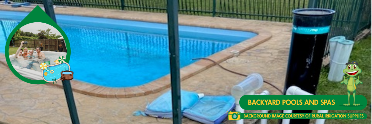 Backyard Pool & Spa Solutions